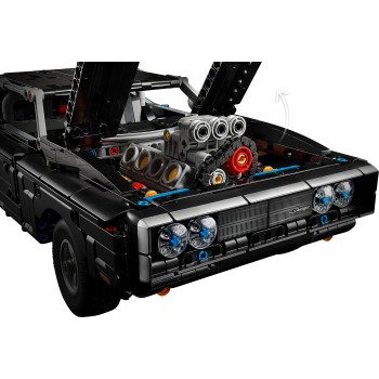 LEGO technic fast and furious dodge charger r/t car 42231 5702018067710