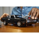 LEGO technic fast and furious dodge charger r/t car 42231 5702018067710
