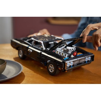 LEGO technic fast and furious dodge charger r/t car 42231 5702018067710