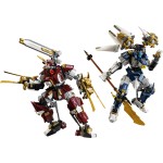 LEGO® NINJAGO® Οι Δίδυμες Εξωστολές Τιτάνες, Φιγούρες δράσης 71870 71870 5702018055779