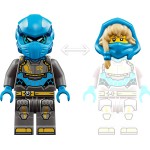 LEGO ninjago the twin titan mechs 71870 5702018055779