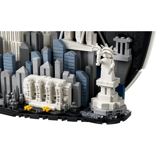 LEGO architecture new york city – the big apple 21066 5702018063675