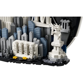 LEGO® Architecture Νέα Υόρκη – Το Μεγάλο Μήλο, Μοντέλο 21066 21066 5702018063675