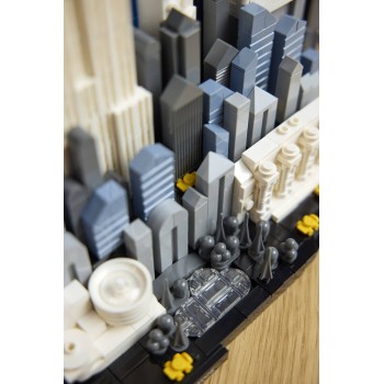 LEGO® Architecture Νέα Υόρκη – Το Μεγάλο Μήλο, Μοντέλο 21066 21066 5702018063675