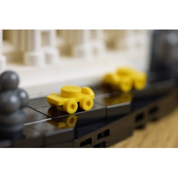 LEGO® Architecture Νέα Υόρκη – Το Μεγάλο Μήλο, Μοντέλο 21066 21066 5702018063675