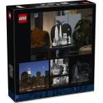 LEGO® Architecture Νέα Υόρκη – Το Μεγάλο Μήλο, Μοντέλο 21066 21066 5702018063675