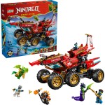 LEGO® NINJAGO® Το Μπάουντι της Ξηράς, Παιχνίδι με φορτηγό 71869 71869 5702018055830