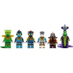 LEGO® NINJAGO® Το Μπάουντι της Ξηράς, Παιχνίδι με φορτηγό 71869 71869 5702018055830