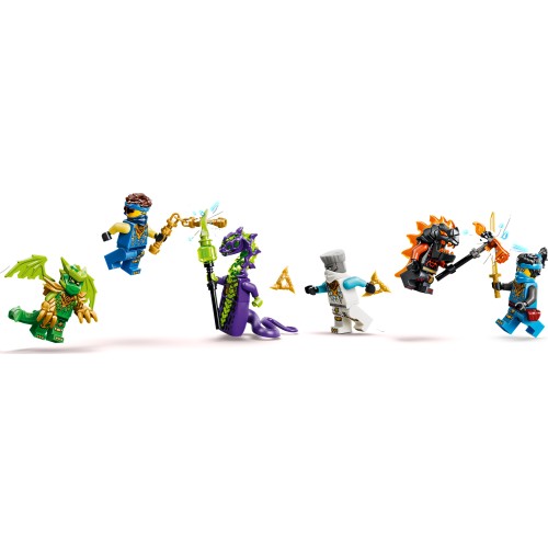 LEGO ninjago land bounty 71869 5702018055830