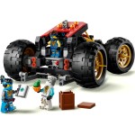 LEGO ninjago land bounty 71869 5702018055830