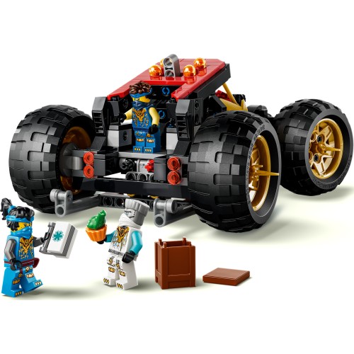 LEGO ninjago land bounty 71869 5702018055830