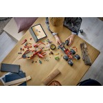 LEGO® NINJAGO® Το Μπάουντι της Ξηράς, Παιχνίδι με φορτηγό 71869 71869 5702018055830
