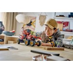 LEGO® NINJAGO® Το Μπάουντι της Ξηράς, Παιχνίδι με φορτηγό 71869 71869 5702018055830