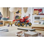 LEGO® NINJAGO® Το Μπάουντι της Ξηράς, Παιχνίδι με φορτηγό 71869 71869 5702018055830
