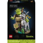 LEGO Shrek, Donkey And Puss In Boots 72423 5702018085769