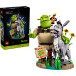 LEGO Shrek, Donkey And Puss In Boots 72423 5702018085769