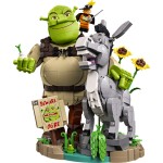 LEGO® Shrek: Σρεκ, Γάιδαρος & Γάτος Σπιρουνάτος, Σετ με φιγούρες 72423 72423 5702018085769