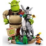LEGO Shrek, Donkey And Puss In Boots 72423 5702018085769