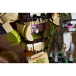 LEGO® Shrek: Σρεκ, Γάιδαρος & Γάτος Σπιρουνάτος, Σετ με φιγούρες 72423 72423 5702018085769