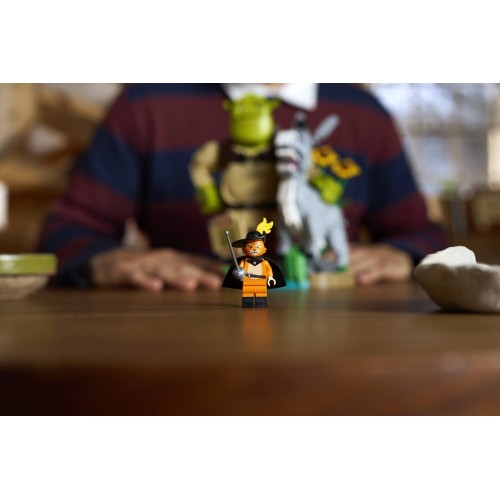 LEGO® Shrek: Σρεκ, Γάιδαρος & Γάτος Σπιρουνάτος, Σετ με φιγούρες 72423 72423 5702018085769