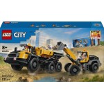 LEGO City Dump Truck And Front End Loader 60494 5702018056851