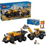 LEGO City Dump Truck And Front End Loader 60494 5702018056851