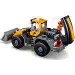 LEGO® City Ανατρεπόμενο Φορτηγό & Φορτωτής - Παιχνίδι οικοδομής 60494 60494 5702018056851