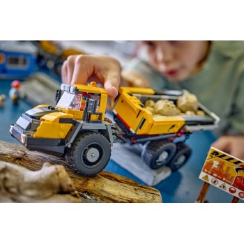 LEGO City Dump Truck And Front End Loader 60494 5702018056851