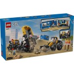 LEGO City Dump Truck And Front End Loader 60494 5702018056851