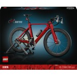 LEGO® Icons Ποδήλατο Δρόμου, Σετ κατασκευής αθλητικού διακοσμητικού 11380 11380 5702018063613