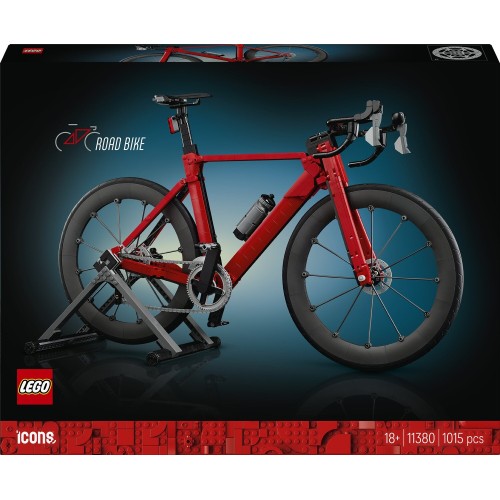 LEGO Icons road bike 11380 5702018063613