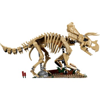 LEGO® Jurassic World Απολιθώματα Δεινοσαύρων: Τρικεράτοπας 77985 77985 5702018062708