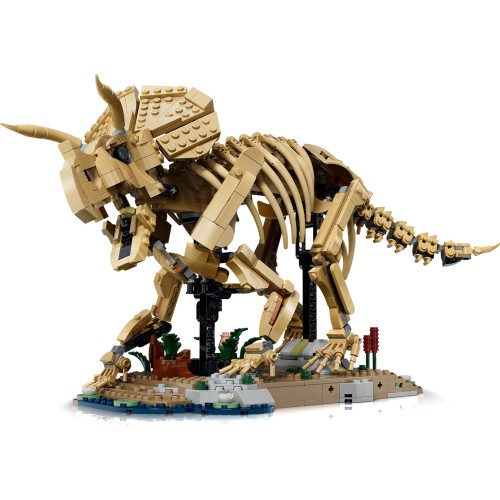 LEGO® Jurassic World Απολιθώματα Δεινοσαύρων: Τρικεράτοπας 77985 77985 5702018062708