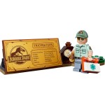 LEGO Icons Jurassic World Dinosaur Fossils: Triceratops 77985 5702018062708