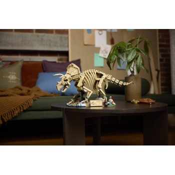 LEGO Icons Jurassic World Dinosaur Fossils: Triceratops 77985 5702018062708