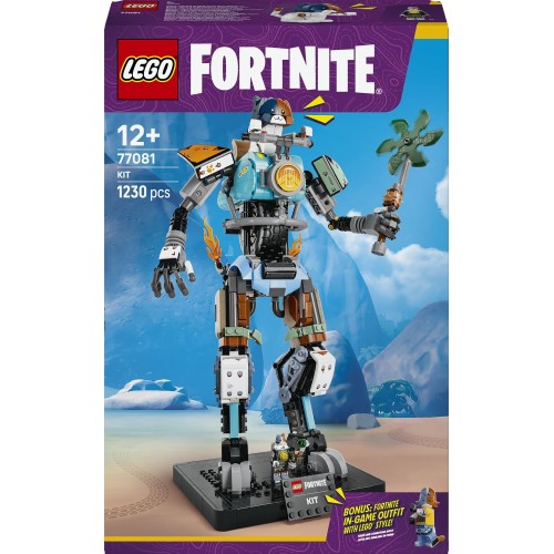 LEGO Fortnite kit 77081 5702018063866