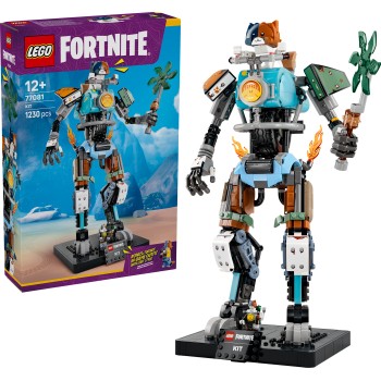 LEGO® Fortnite® KIT, Σετ κατασκευής 77081 77081 5702018063866