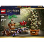 LEGO Harry Potter hogwarts herbology plants 76474 5702018063484
