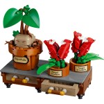 LEGO Harry Potter hogwarts herbology plants 76474 5702018063484