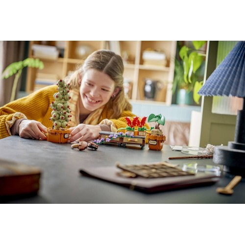 LEGO® Harry Potter™ Φυτά Μαθήματος Βοτανολογίας του Χόγκουαρτς, Σετ 76474 76474 5702018063484