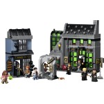 LEGO Harry Potter knockturn alley wizarding shops 76471 5702018063460