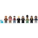 LEGO Harry Potter knockturn alley wizarding shops 76471 5702018063460