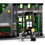 LEGO Harry Potter knockturn alley wizarding shops 76471 5702018063460