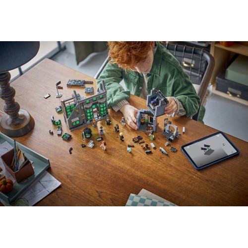 LEGO® Harry Potter™ Καταστήματα Μαγείας στην Αδιέξοδο Αλέα 76471 76471 5702018063460