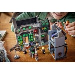 LEGO® Harry Potter™ Καταστήματα Μαγείας στην Αδιέξοδο Αλέα 76471 76471 5702018063460