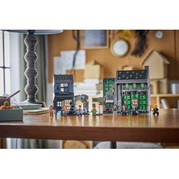 LEGO® Harry Potter™ Καταστήματα Μαγείας στην Αδιέξοδο Αλέα 76471 76471 5702018063460