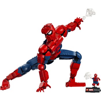 LEGO®  Marvel Φιγούρα Ήρωα Σπάιντερ-Μαν, Συλλεκτική φιγούρα 76346 76346 5702018063293