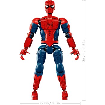 LEGO Harry Potter Spider-man Hero Figure 76346 5702018063293