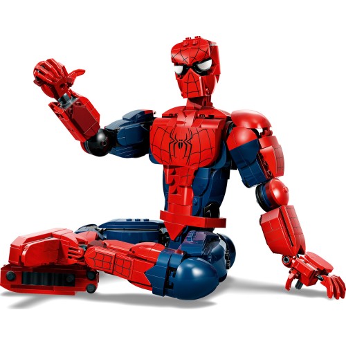 LEGO®  Marvel Φιγούρα Ήρωα Σπάιντερ-Μαν, Συλλεκτική φιγούρα 76346 76346 5702018063293
