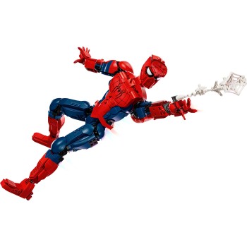 LEGO®  Marvel Φιγούρα Ήρωα Σπάιντερ-Μαν, Συλλεκτική φιγούρα 76346 76346 5702018063293